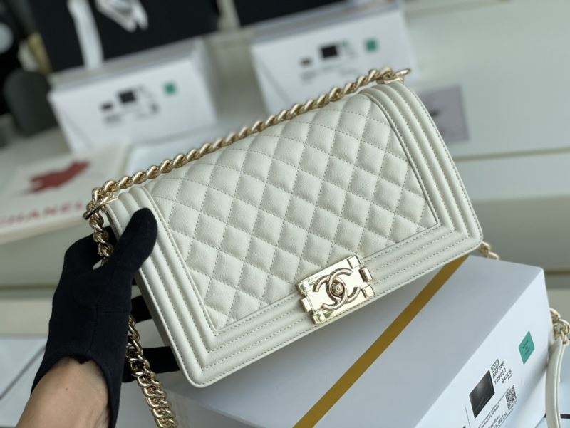 Chanel Leboy Series Bags